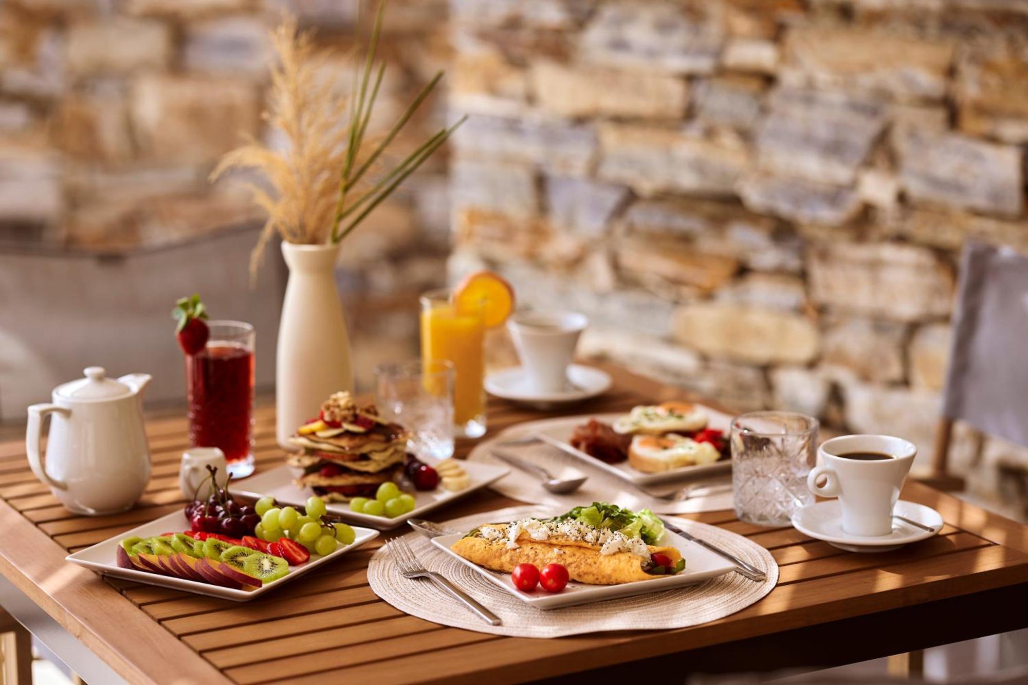 Kamares  Arcos Suites Sifnos المظهر الخارجي الصورة