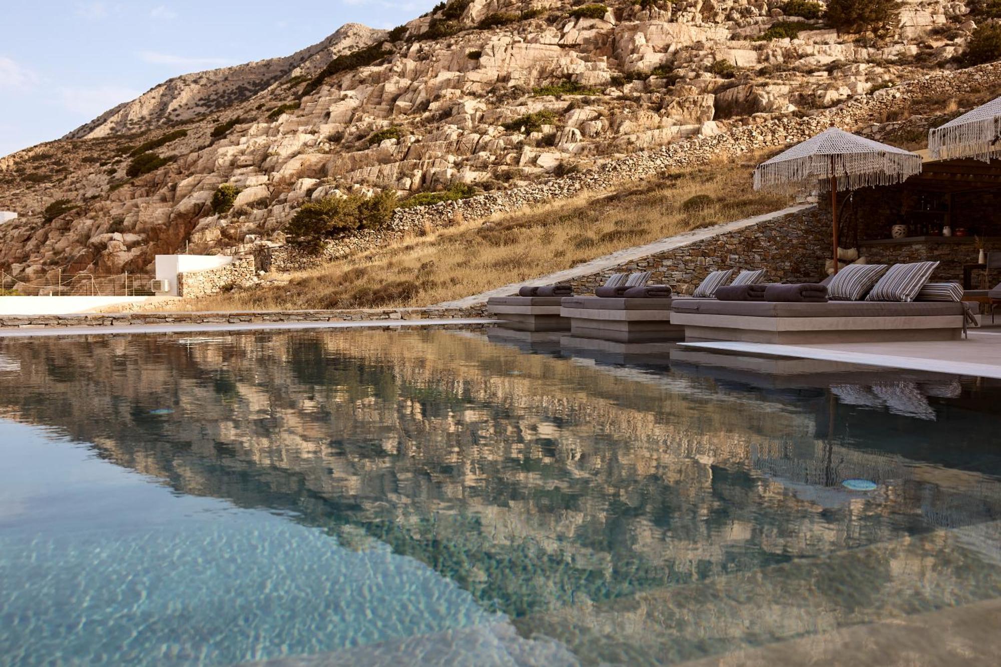 Kamares  Arcos Suites Sifnos المظهر الخارجي الصورة