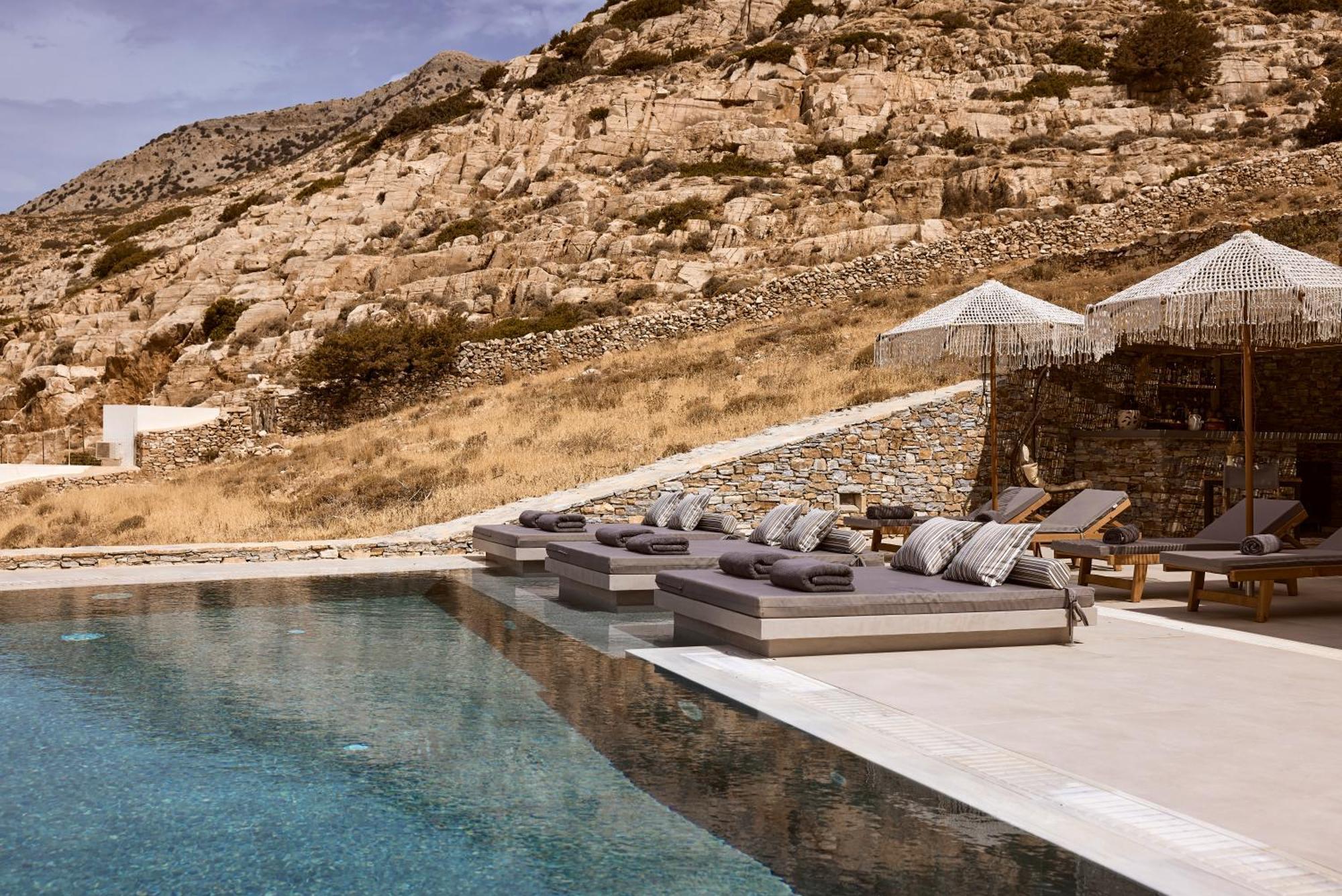 Kamares  Arcos Suites Sifnos المظهر الخارجي الصورة