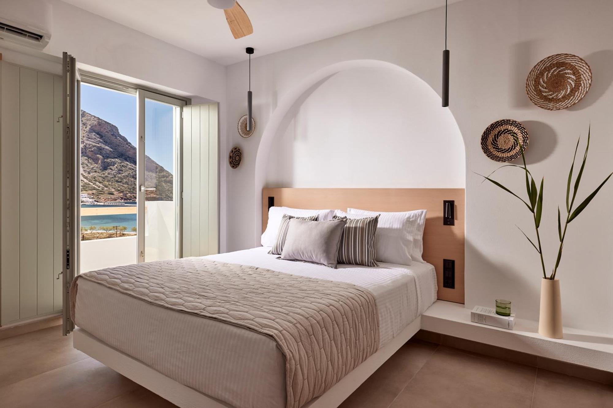 Kamares  Arcos Suites Sifnos المظهر الخارجي الصورة