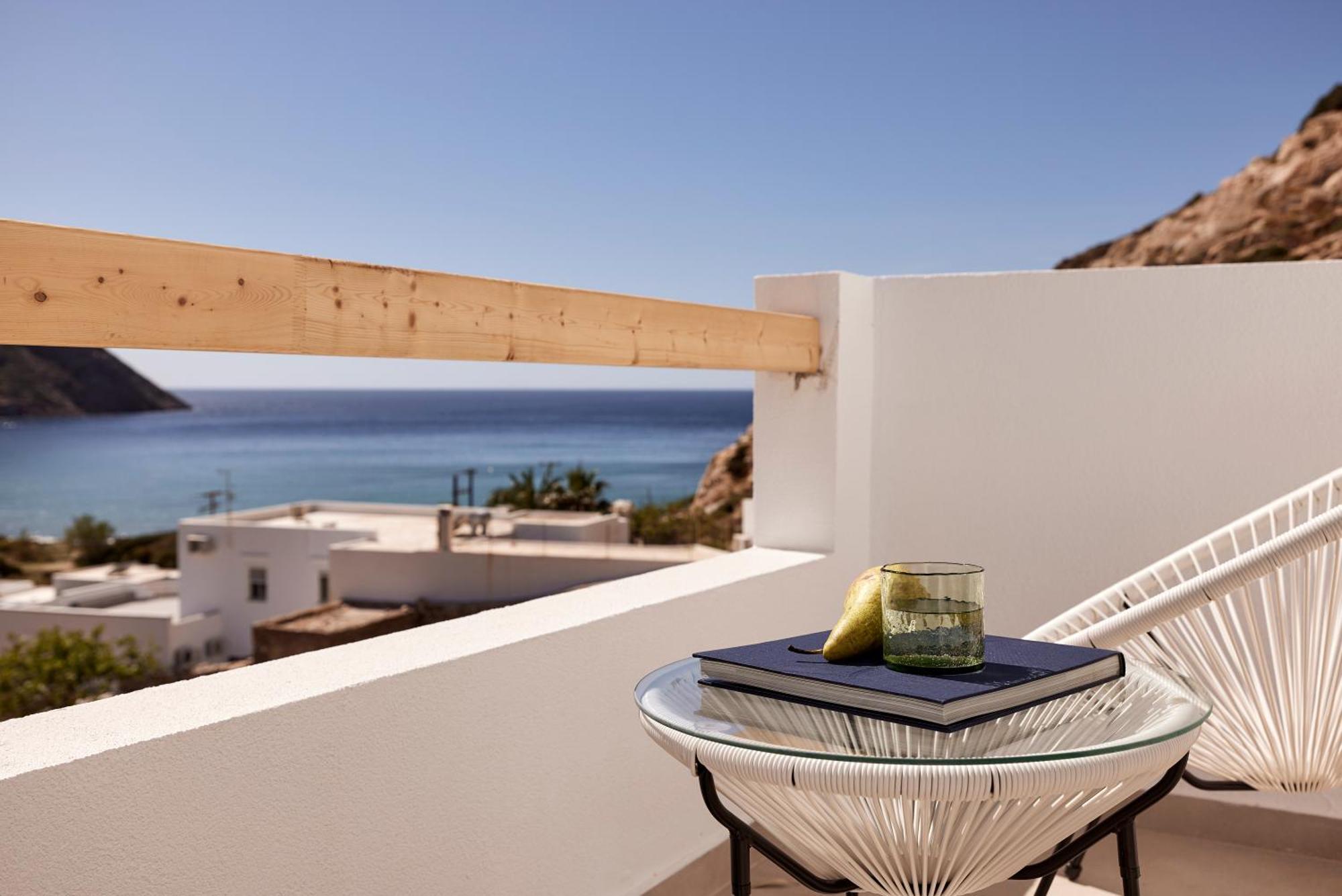 Kamares  Arcos Suites Sifnos المظهر الخارجي الصورة