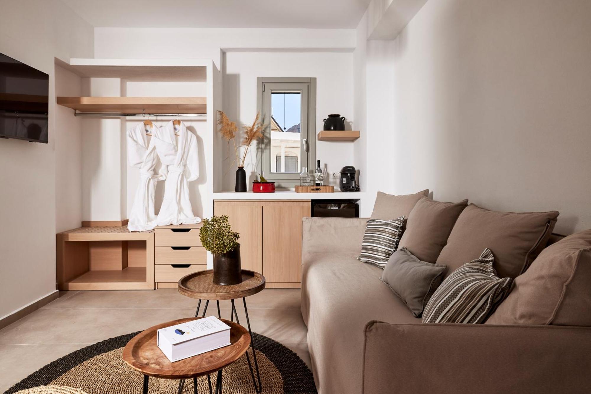 Kamares  Arcos Suites Sifnos المظهر الخارجي الصورة
