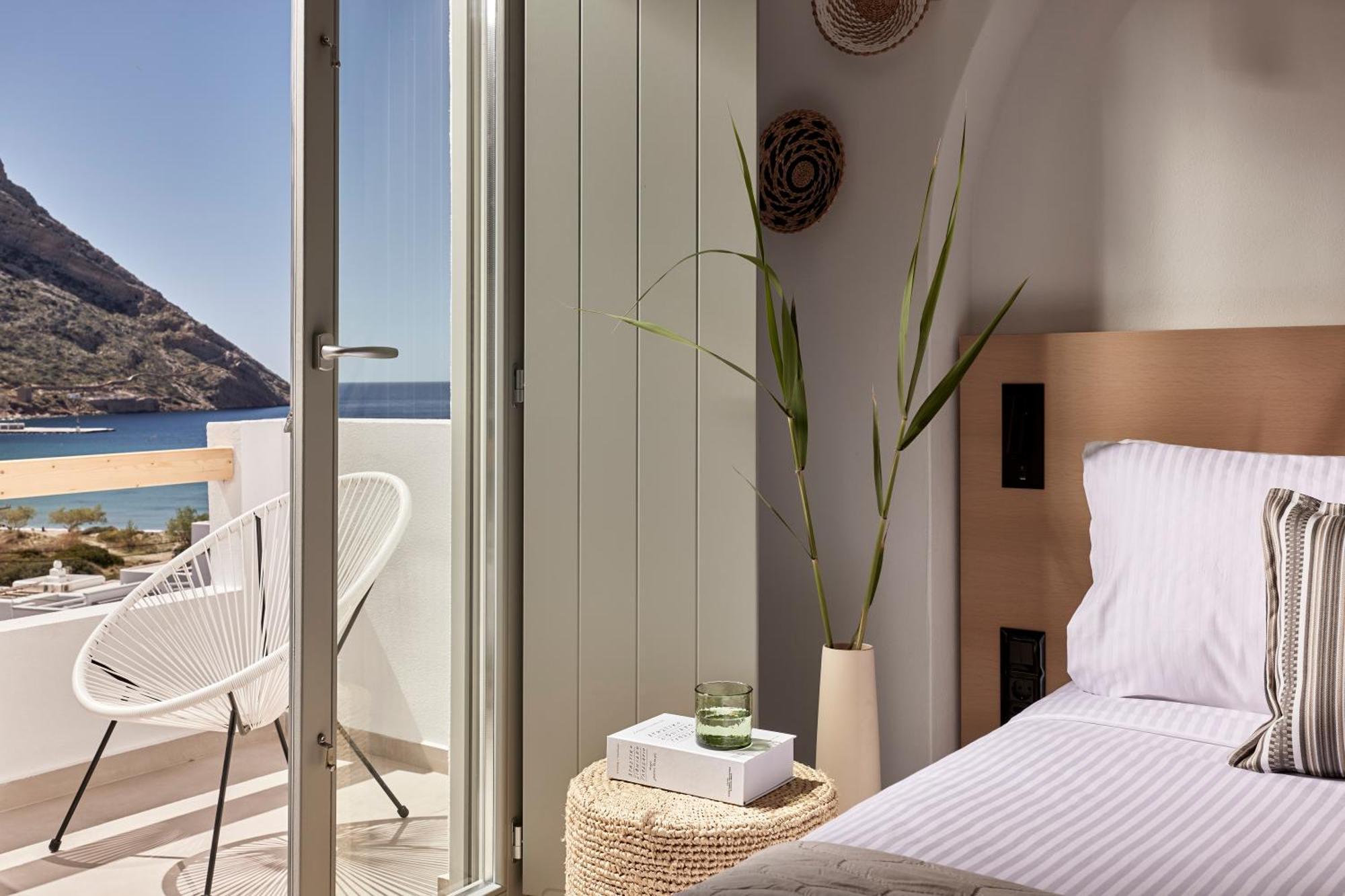 Kamares  Arcos Suites Sifnos المظهر الخارجي الصورة
