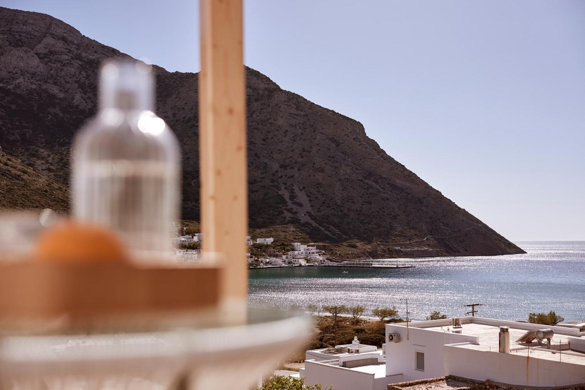 Kamares  Arcos Suites Sifnos المظهر الخارجي الصورة