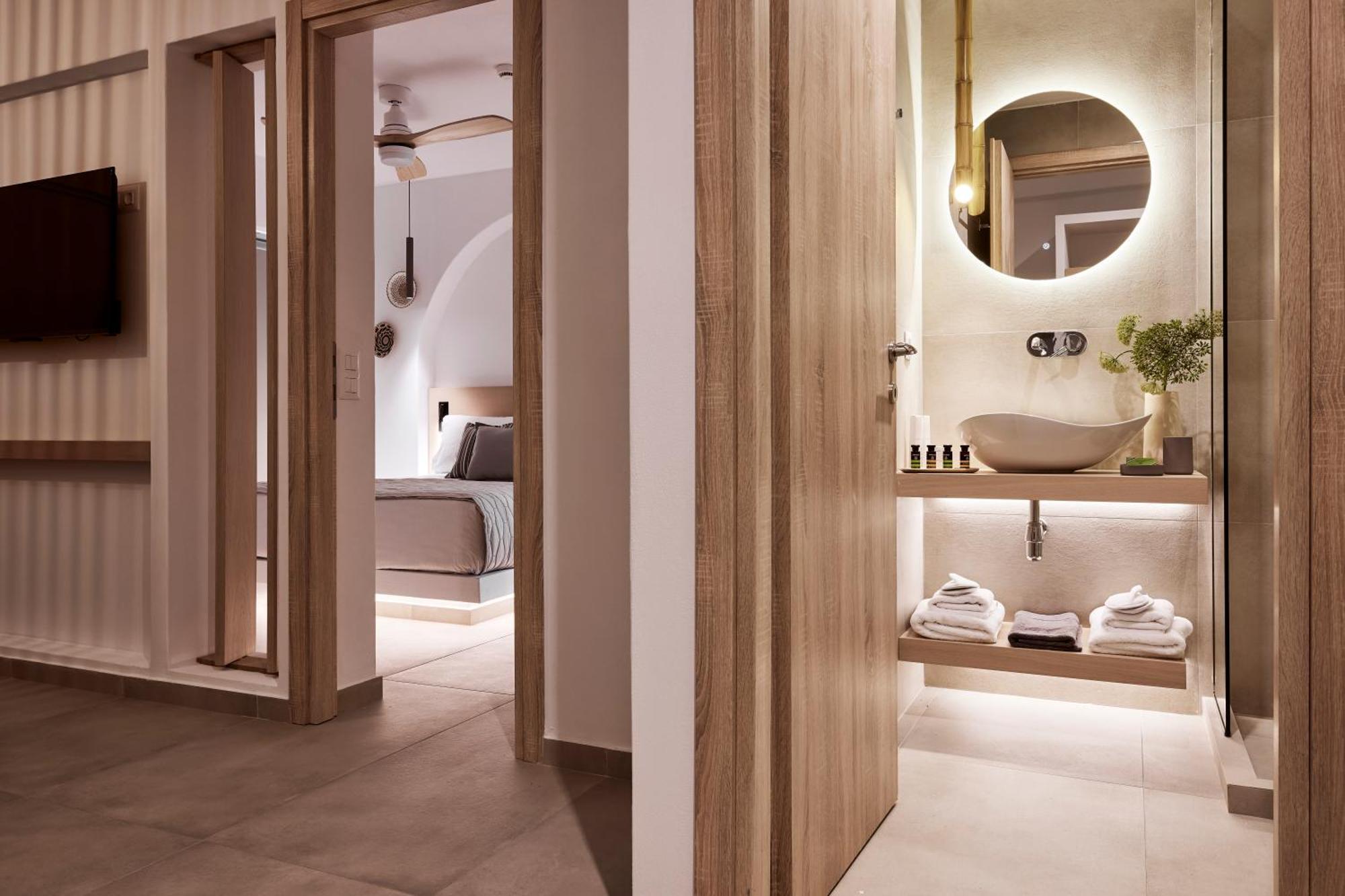 Kamares  Arcos Suites Sifnos المظهر الخارجي الصورة