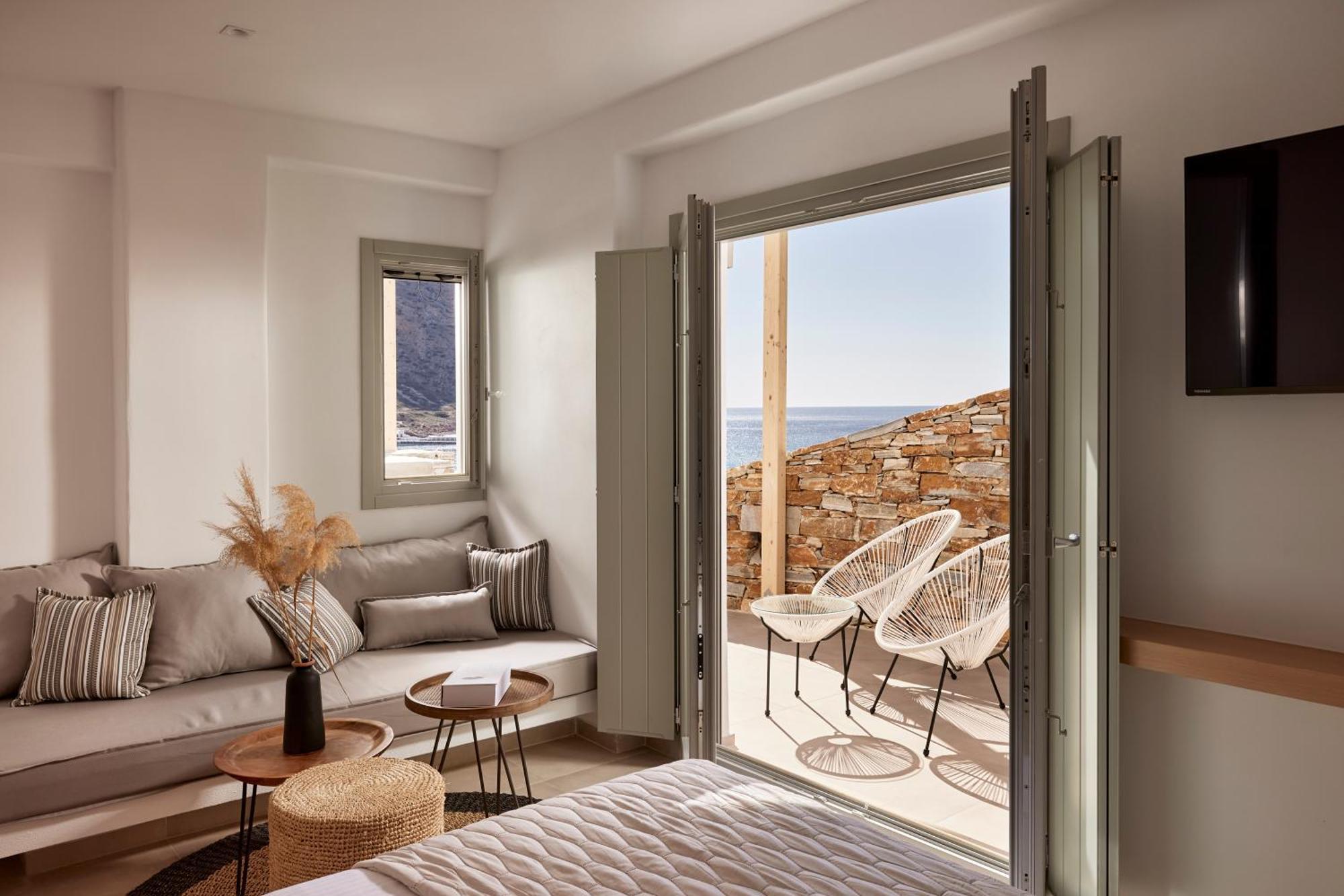Kamares  Arcos Suites Sifnos المظهر الخارجي الصورة