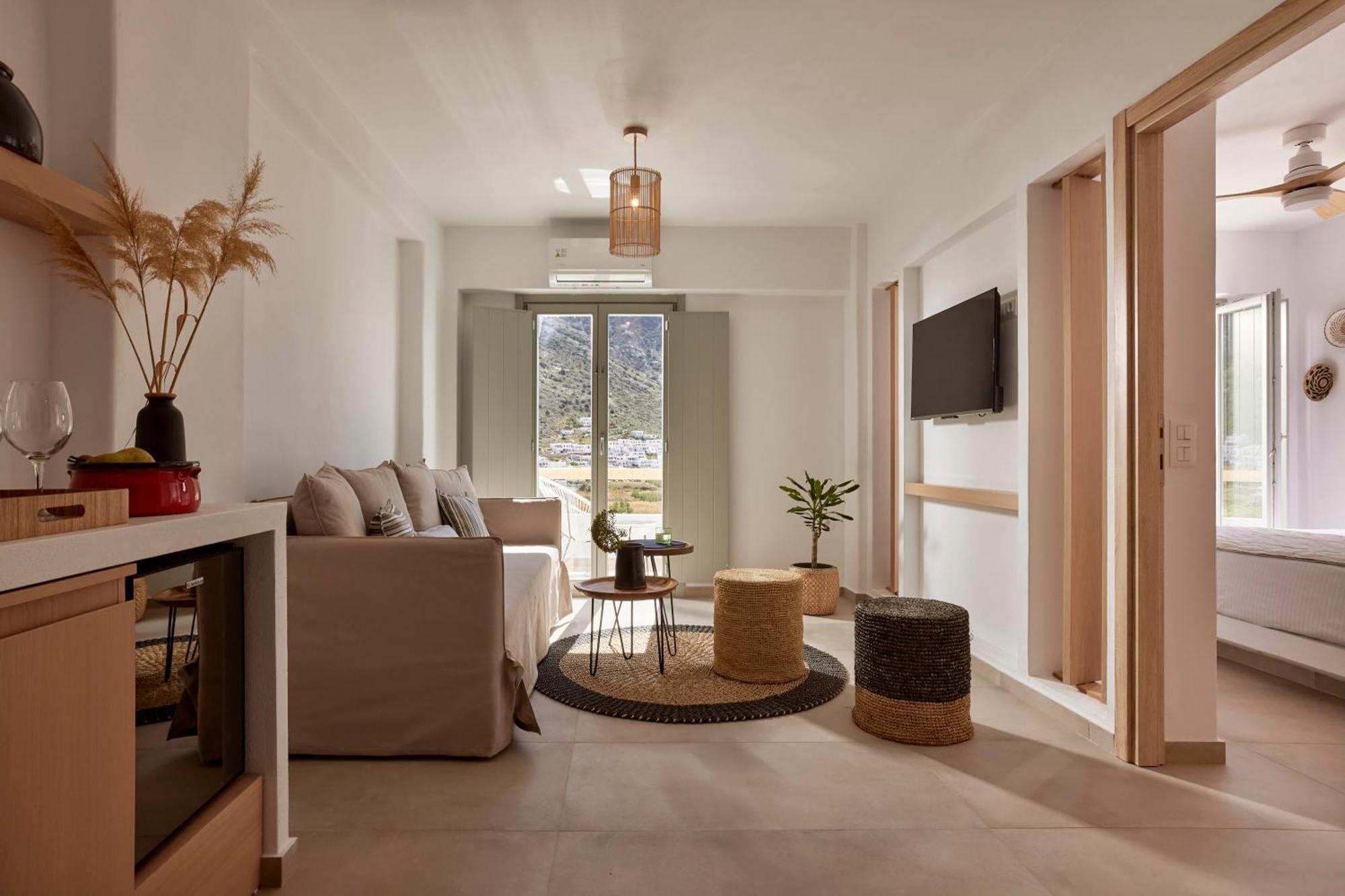 Kamares  Arcos Suites Sifnos المظهر الخارجي الصورة