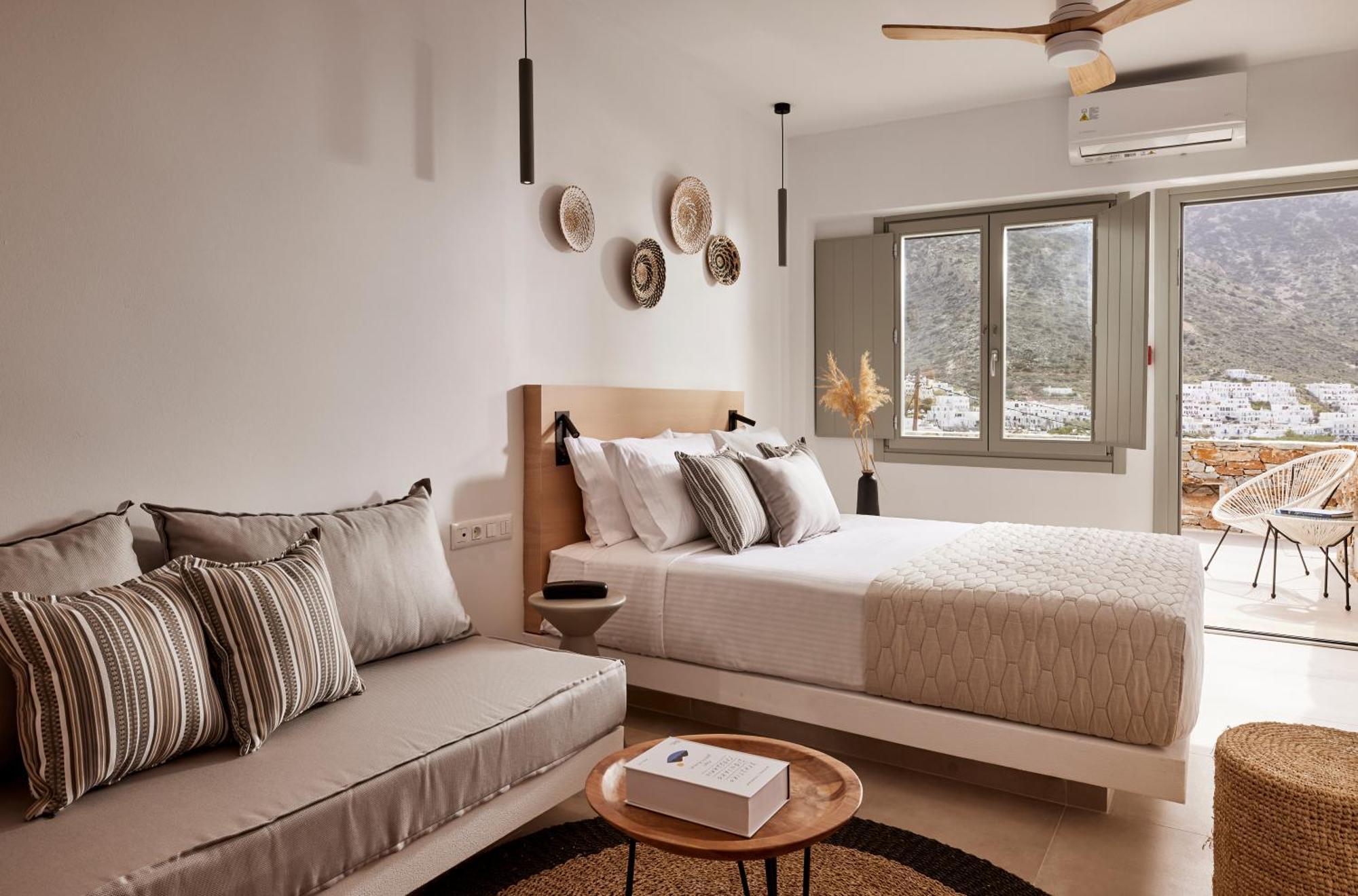 Kamares  Arcos Suites Sifnos المظهر الخارجي الصورة