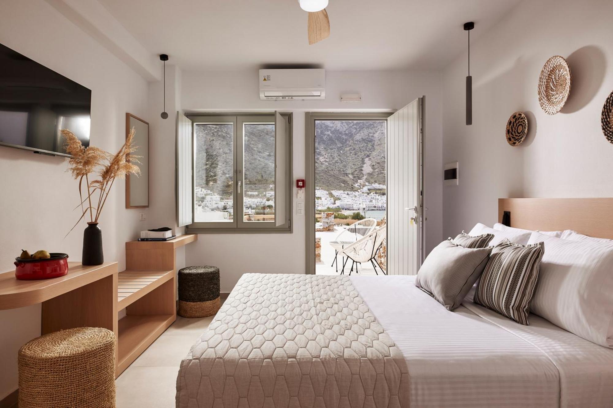 Kamares  Arcos Suites Sifnos المظهر الخارجي الصورة