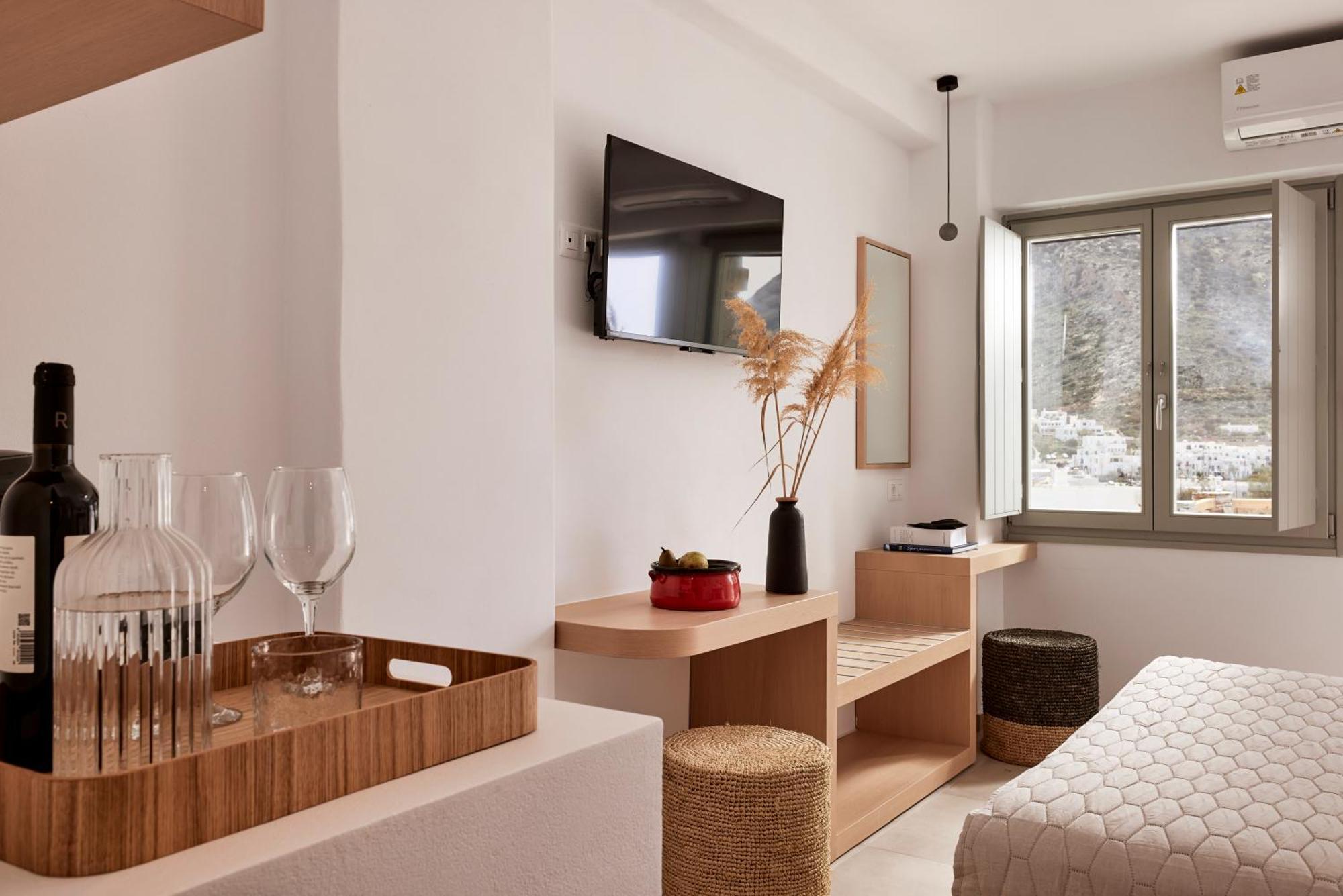 Kamares  Arcos Suites Sifnos المظهر الخارجي الصورة